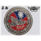 空軍F-16紀念幣 幻象2000紀念幣 官方限量版  限量版